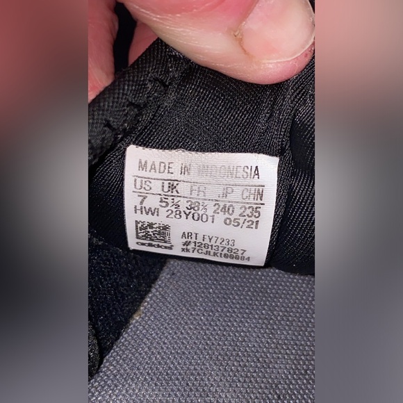 Adidas Women's Puremotion Adapt Running Shoe - Picture 6 of 6